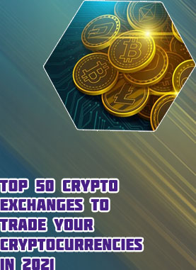50 top cryptocurrency