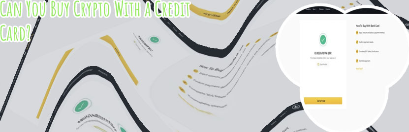 Best place to buy crypto with credit card