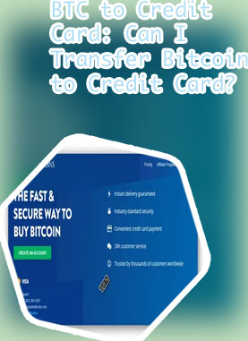 Buy bitcoin with a credit card instantly