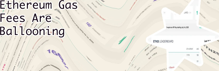 Ether gas fees right now