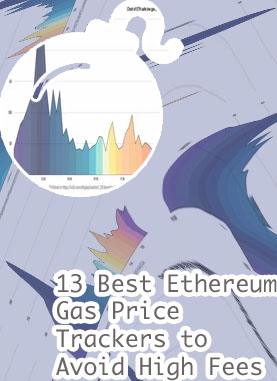 Ethereum gas fee chart