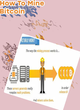 How mining bitcoin works
