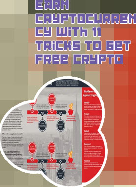 How to get free cryptocurrency