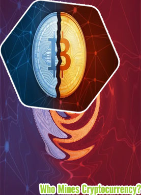 Mining cryptocurrency explained