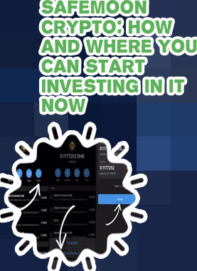 Swap bitcoin for safemoon