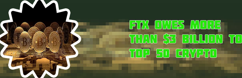 Top 50 crypto coins