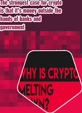 Whats going on with bitcoin