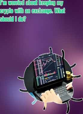 Whats going on with cryptocurrency